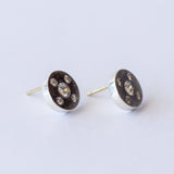 Shayna Diamond Stud Earrings