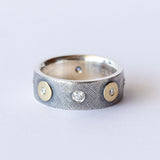Sophia 6mm Diamond Band