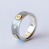Sophia 6mm Diamond Band