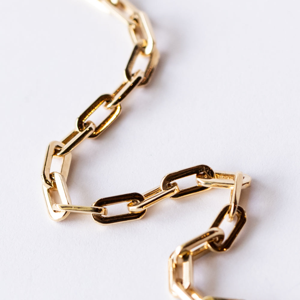 Classic Link Bracelet