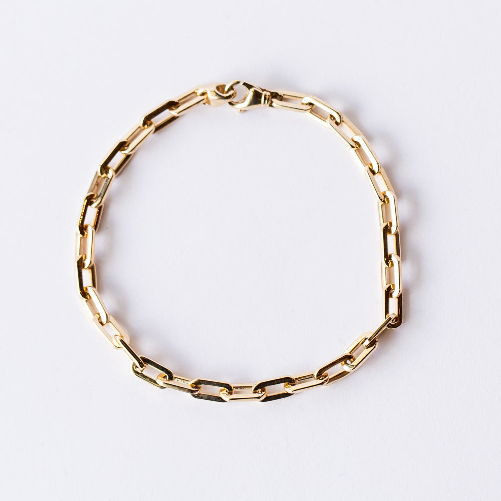 Classic Link Bracelet