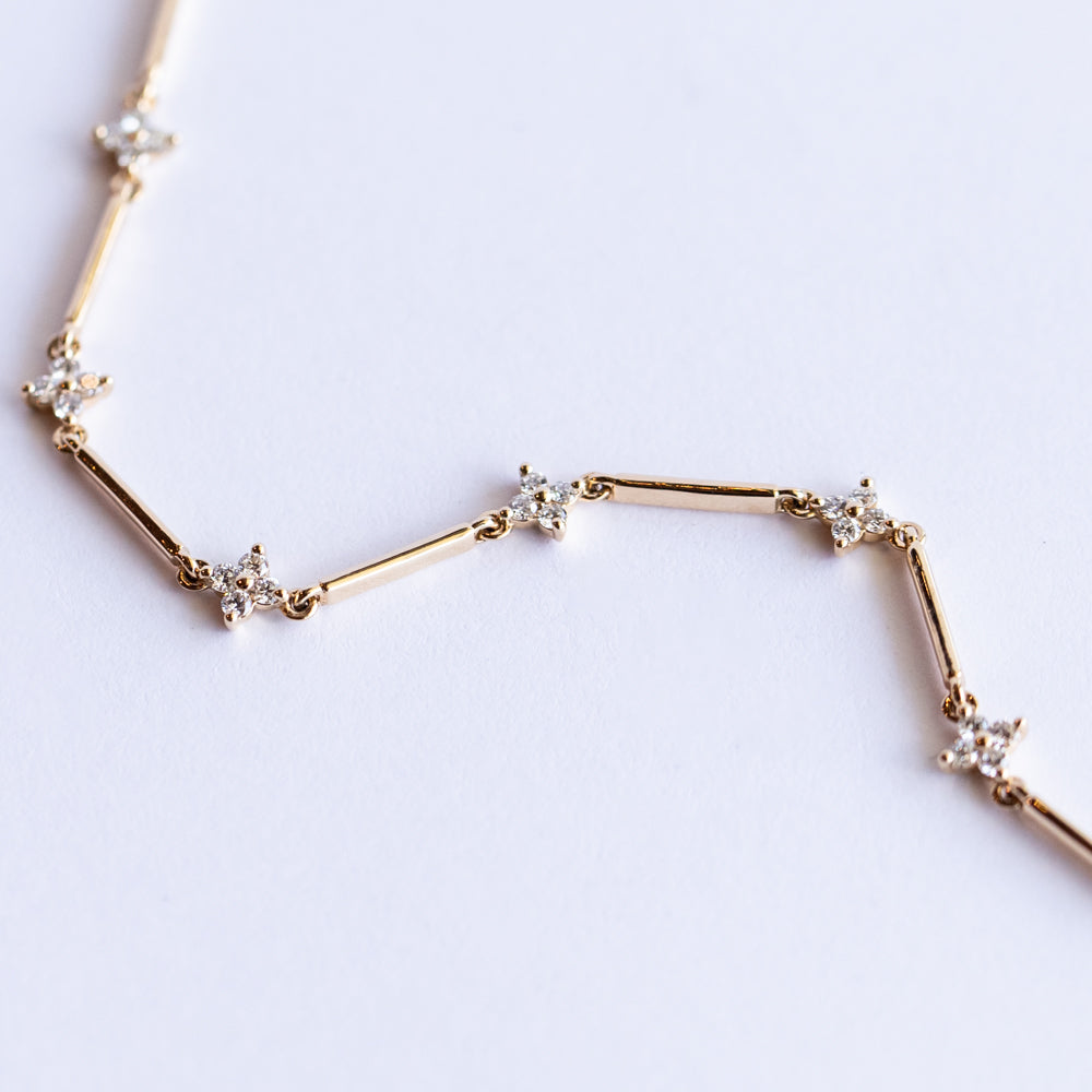 Diamond Twilight Bracelet