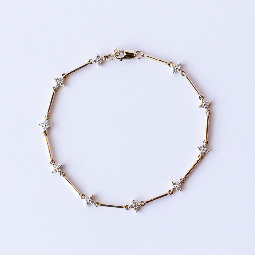 Diamond Twilight Bracelet
