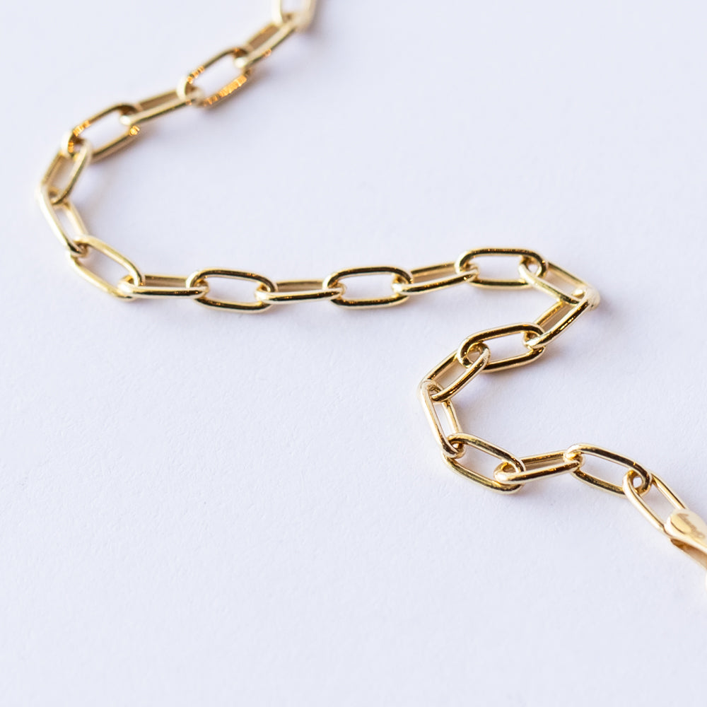 Petite Classic Link Bracelet