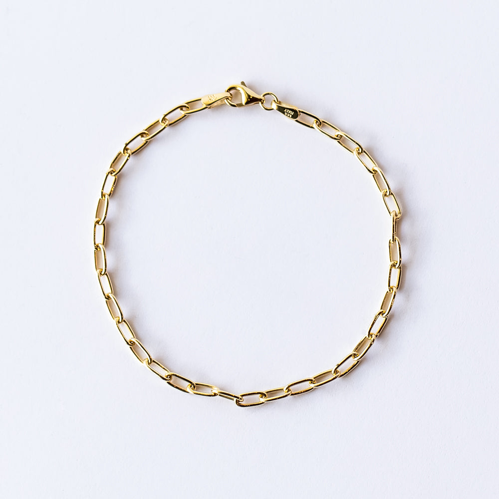 Petite Classic Link Bracelet