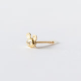 Victoria Cunningham | Mouse Stud Earring (Single)