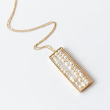Wwake | Long Metaphor Necklace