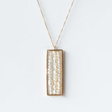Wwake | Long Metaphor Necklace
