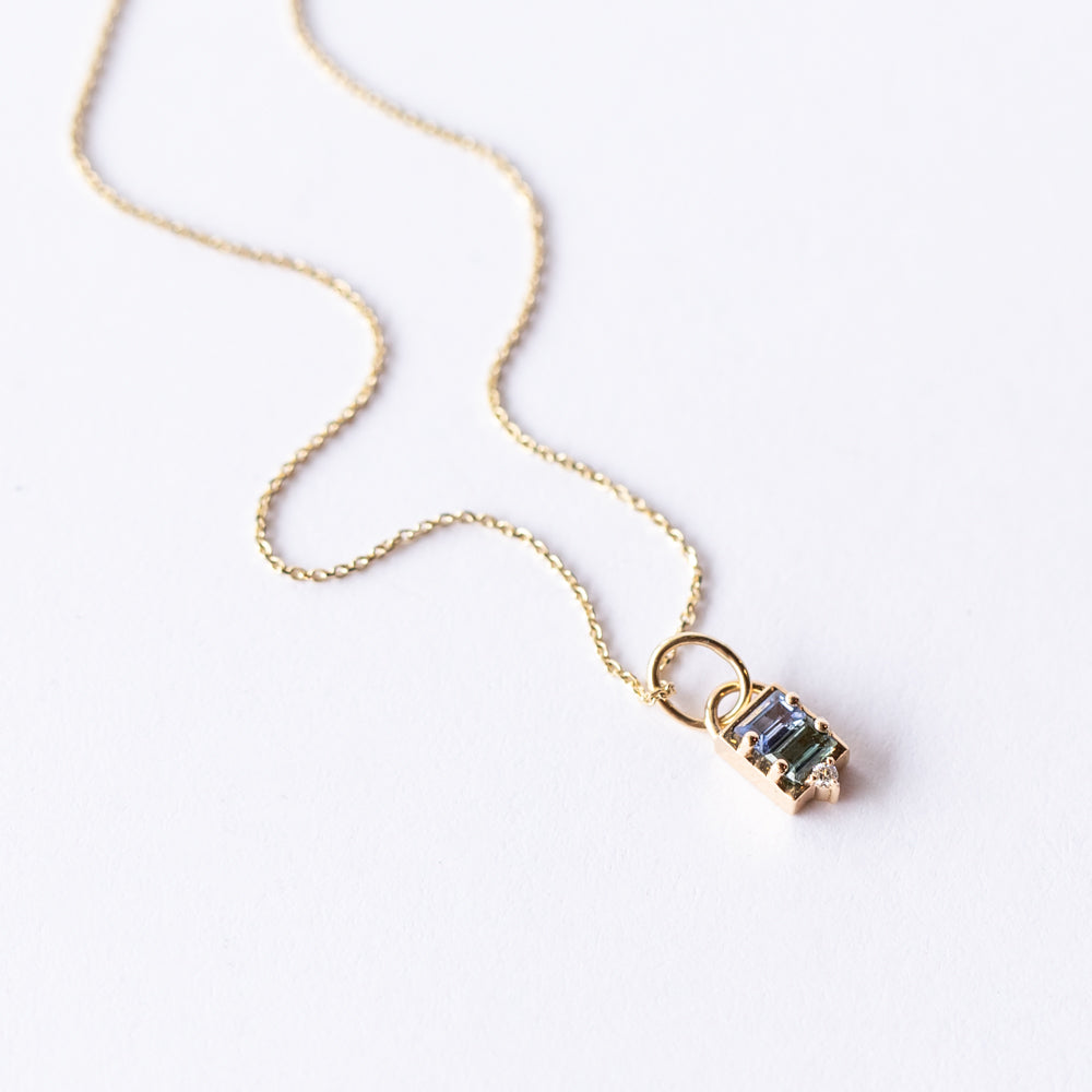 Wwake | Numerology Collection THREE Necklace