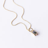 Wwake | Numerology Collection THREE Necklace