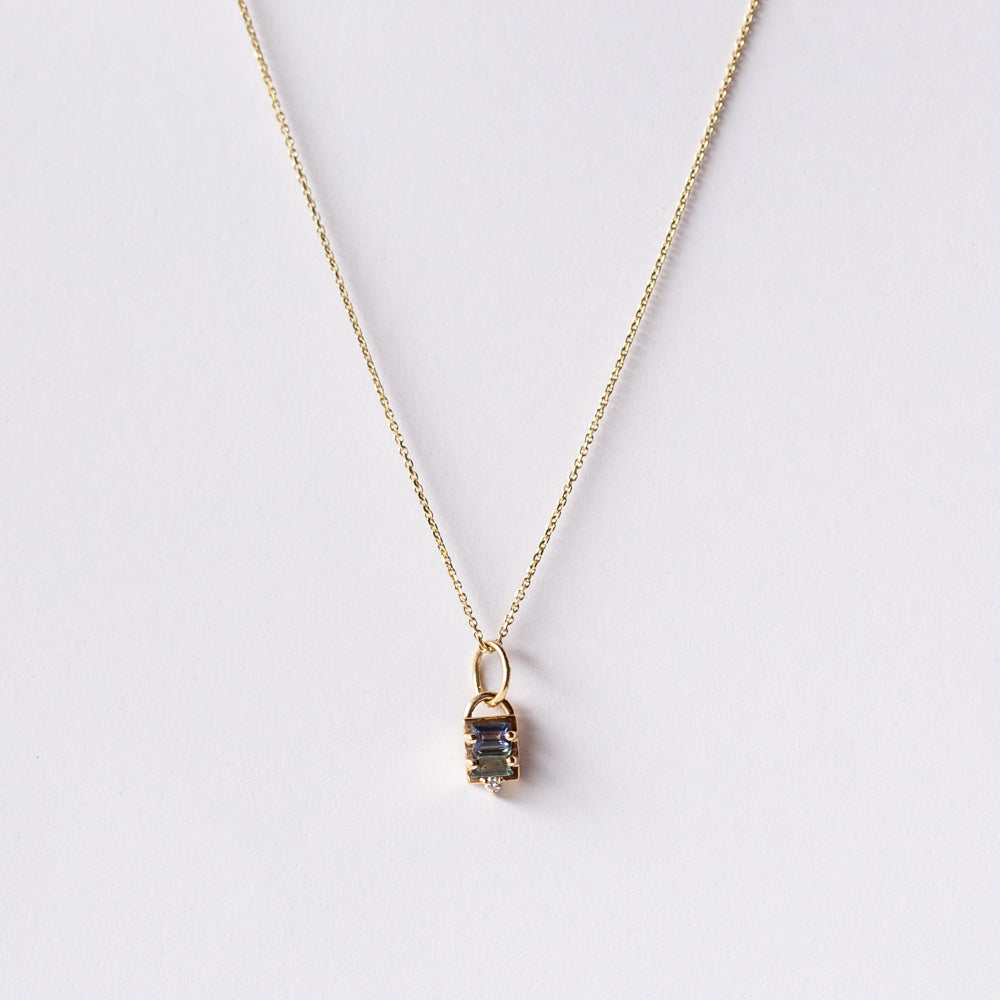 Wwake | Numerology Collection THREE Necklace