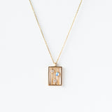 Wwake | Opal Drift Necklace