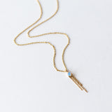 Wwake | Opal Mist Necklace