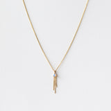 Wwake | Opal Mist Necklace