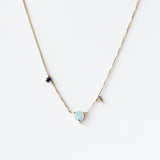 Wwake | Three Step Necklace