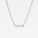 Zoe Chicco | Itty Bitty MAMA Necklace
