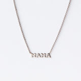 Zoe Chicco | Itty Bitty MAMA Necklace