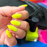Barefoot Beauty Nail Polish
