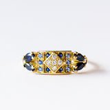 Sophie d'Agon | Ava Ring 2, Marine