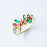 Sophie d'Agon | Camélia Ring 1, Pink