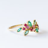 Sophie d'Agon | Camélia Ring 1, Pink