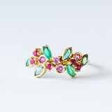 Sophie d'Agon | Camélia Ring 1, Pink