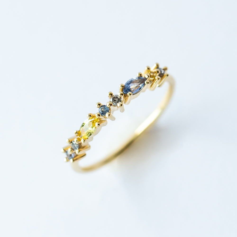Sophie d'Agon | Gaia Ring 2, Givre