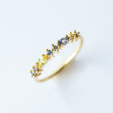 Sophie d'Agon | Gaia Ring 2, Givre