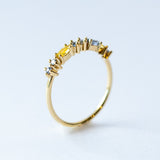 Sophie d'Agon | Gaia Ring 2, Givre