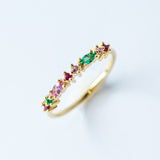 Sophie d'Agon | Gaia Ring 2, Red
