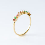 Sophie d'Agon | Gaia Ring 2, Red