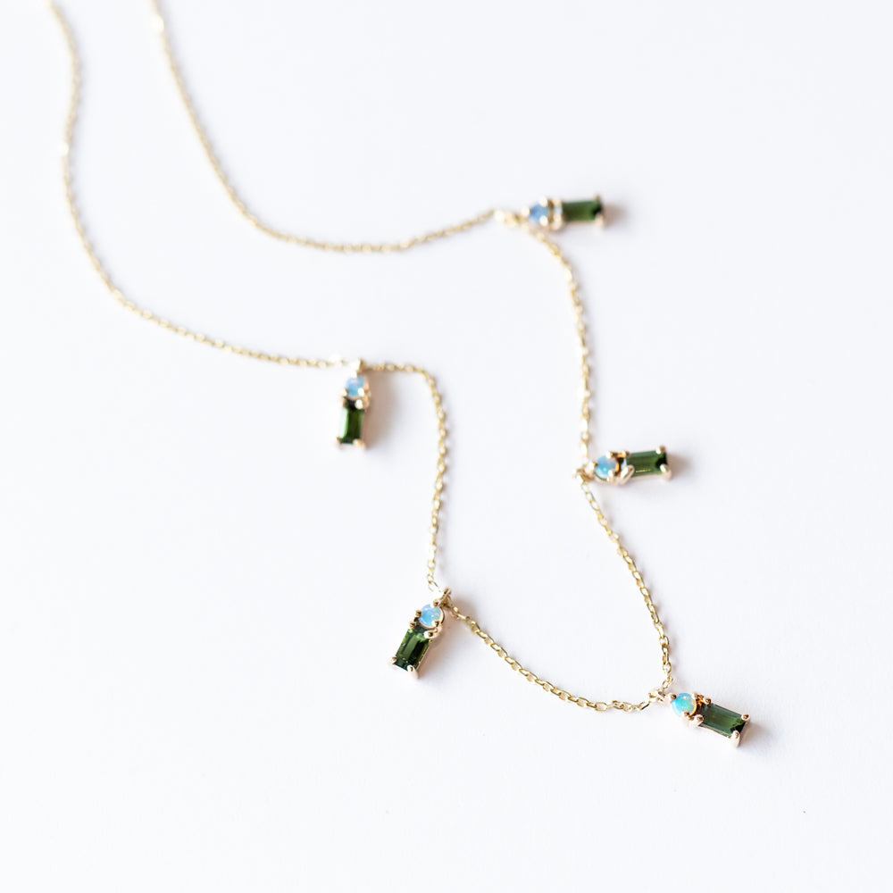 Wwake | Crest Necklace