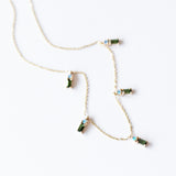 Wwake | Crest Necklace