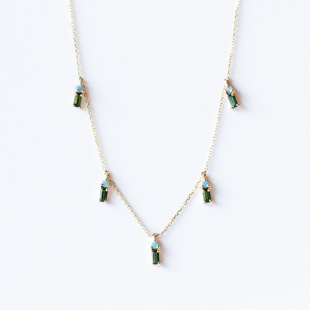 Wwake | Crest Necklace
