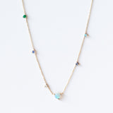 Wwake | Linear Chain Necklace