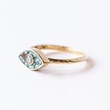 Nevada Turquoise Anja Ring