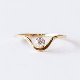 Valley of the Moon Reclaimed Diamond Ring