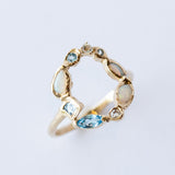 Ama Harbor Mermaid Ring