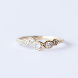 Effervescence Diamond Ring