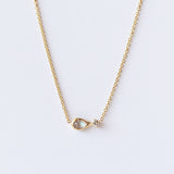 Guiding Light Moonstone Necklace