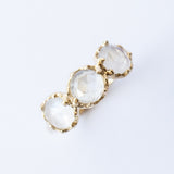 Haku Lei Moonstone Ring