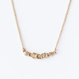 Journey Treasure Diamond Necklace