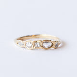 Journey Treasure Diamond Ring
