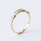 Journey Treasure Diamond Ring