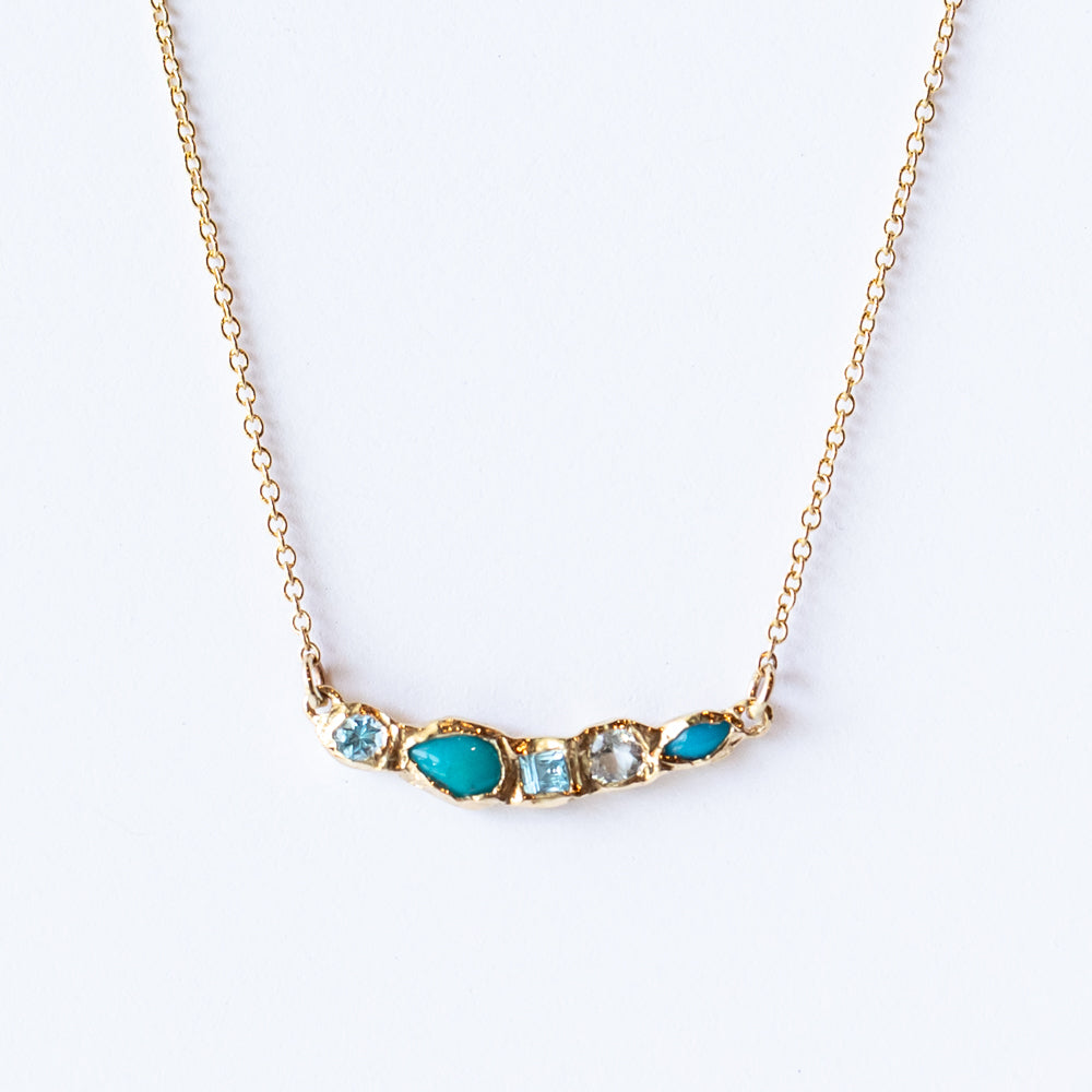 Journey Treasure Lagoon Necklace
