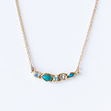 Journey Treasure Lagoon Necklace