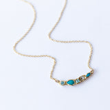 Journey Treasure Lagoon Necklace