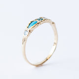 Journey Treasure Lagoon Ring