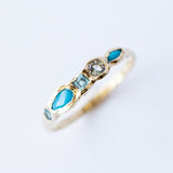 Journey Treasure Lagoon Ring
