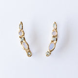 Journey Treasure Mermaid Ear Climber (Single)